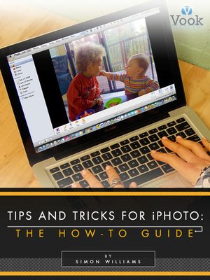 cover image of Tips and Tricks for iPhoto
